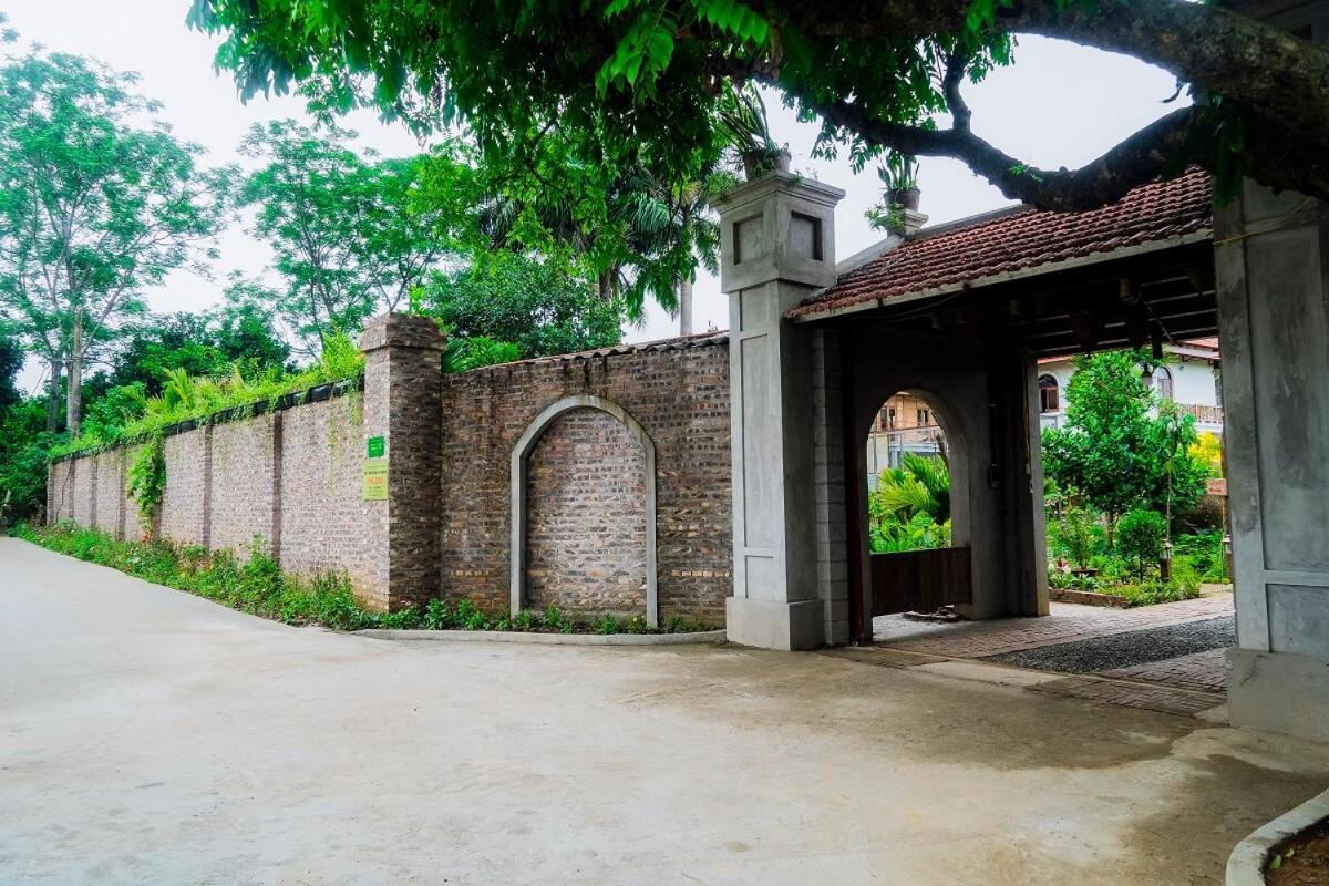 Nha Duoi Son Tay Exterior photo