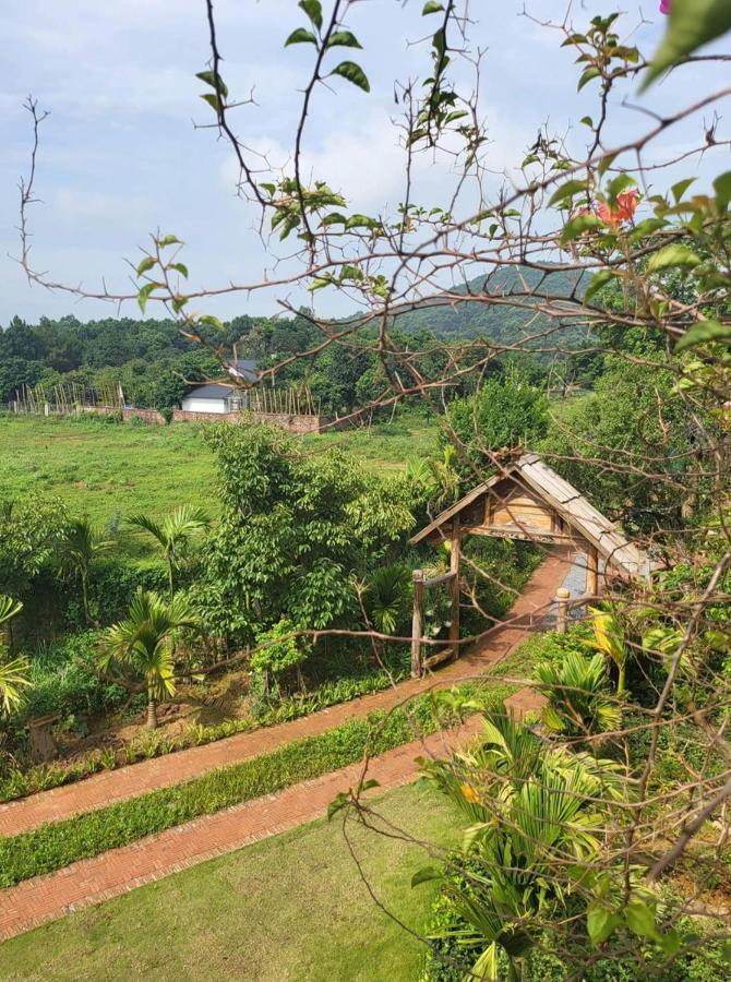 Nha Duoi Son Tay Exterior photo